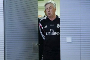 Esta mano floja me ha permitido ganar tres Champions: Ancelotti Ancelotti dijo sentirse respaldado por todo el plantel merengue.