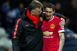 Di Mar�a es uno de los jugadores m�s caros en la historia de los 'Diablos Rojos'. 