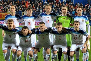 Rusia y Montenegro est�n tercera y cuarta del Grupo G.