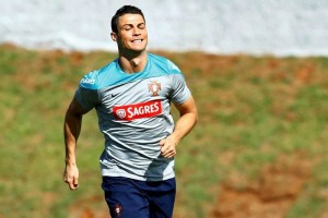 Portugal descartara a CR7 ante Cabo Verde Ronaldo, junto a Pepe, Fbio Coentrao y titulares habituales con Portugal, se reservaran para el p
