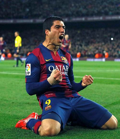 Un golpe de autoridad