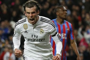 Gareth Bale logr� los goles en el triunfo madridista