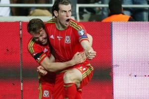 Bale asisti� el gol de Ramsey y posteriormente se hizo presente en el marcador con dos anotaciones. 