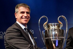 El Barcelona disputar� el 15 y 21 de abril sus duelos con el PSG. 