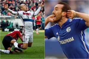 Bayern buscar� romper el cero contra el Shakhtar y el Schalke en darle la vuelta al marcador contra 