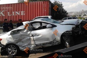 El jugador de los Gallos Blancos no sufri� lesiones graves