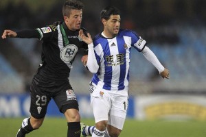 50 d�as tuvieron que pasar para que Vela saltara de nuevo al campo de juego. 