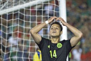 Hern�ndez sabe que esos goles le dar�n la fuerza para salir adelante