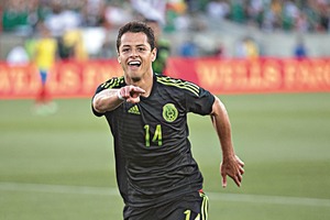 Genialidades rescatan al Tri