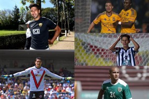 Herrera, Melit�n, Due�as, Damm y 'Chaka' ser�n los llamados por el Piojo