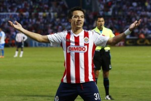 Torres quiere m�s minutos y ser titular con las Chivas