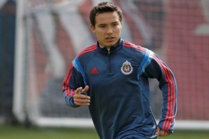 'Cubo' y las Chivas chocar�n contra Atlas el pr�ximo s�bado, en punto de las 21:00 horas en el estad