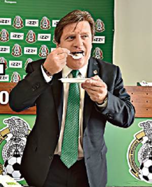 Compe�n alaba el avance de M�xico