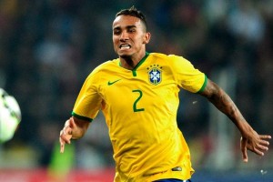 Danilo estar� vinculado con el Madrid hasta el 2021. 