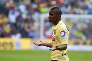Lleva Quintero en Liga y Concachampions sin hacer anotaci�n con Am�rica