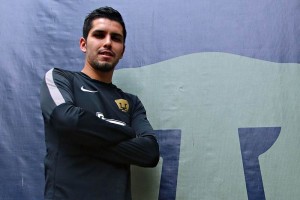 Muy pronto para cantar victoria en Pumas, dice David Cabrera Ya eliminados de la Copa Mx, Pumas enfoca sus aspiraciones en el Clausura 2015.