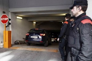 Txuma Peralta fue detenido desde el jueves. 