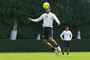 Herrera sabe que tiene convencer al Piojo, y eso lo har� con anotaciones