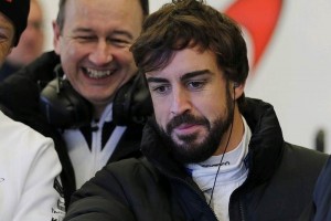 El ltimo requisito mdico que le queda a Alonso por superar ser el jueves, en el circuito de Sepan