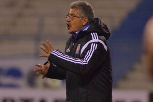 Desea el 'Tuca' terminar su estad�a en la fase de grupos