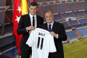 Gareth Bale, intransferible para Real Madrid: Florentino Prez Rumores de la prensa europea ven a Gareth Bale fuera del Madrid.