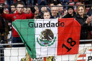 Andr�s Guardado se coloc� como un verdadero �dolo del PSV