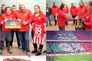 'PSV Fans United' reitera su cario por Andrs Guardado La prensa holandesa apunta que la popularidad del 'Principito' en Holanda se debe a su trato amable.