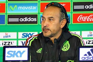 'Potro' Guti�rrez, DT de la Sub-22, expres� que la prioridad es no arriesgar al jugador. 