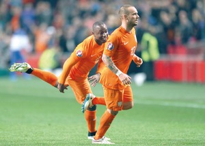 Holanda e Italia defraudan