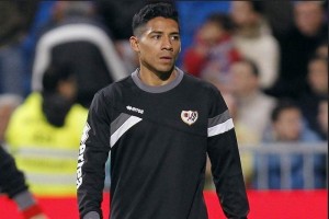 Aquino ver� acci�n tras la ausencia de varios titulares en el conjunto del Rayo. 