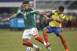 Jugar� la selecci�n ecuatoriana el 28 de marzo