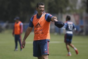 De la Torre afirm� que va a ser un juego muy complicado contra Atlas