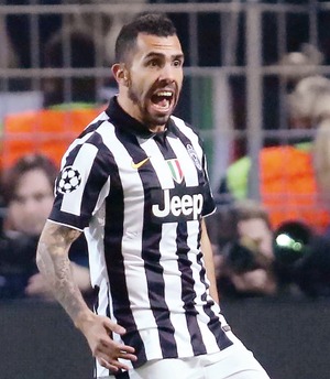 La Juventus consigue su boleto con autoridad La Juventus consigue su boleto con autoridad