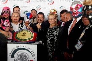 Los gladiadores y boxeadores asistieron al senado para pedir un hospital especializado