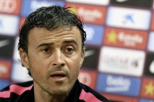 Luis Enrique y Barcelona se mantienen en la lucha por el liderato y a la caza del Real Madrid. 