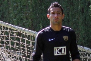 Luis Fuentes y Pumas se colocan en el sitio 12 del torneo con 14 puntos. 