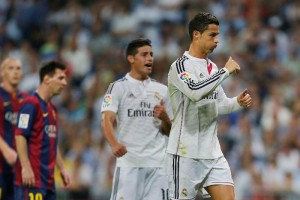 Real Madrid y Barcelona juegan este fin de semana