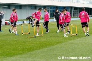 El mediocampista colombiano se integr� a los entrenamientos