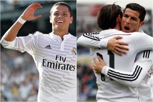 Ambas plantillas re�nen futbolistas de catorce nacionalidades