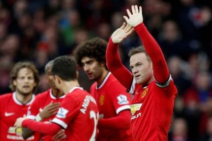 El Manchester United se coloca parcialmente en el cuarto sitio.