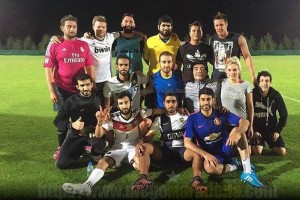 El ex jugador argentino se prepara para el 