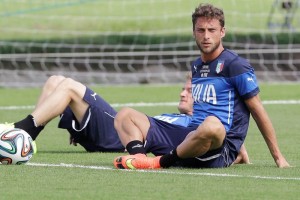 Marchisio ahora va a descansar y su condici�n ser� evaluada d�a a d�a, asegur� la Juventus. 