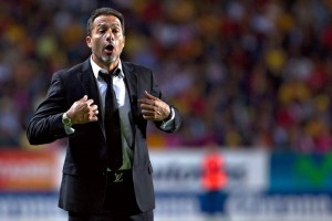 Tras goliza, Matosas pone su continuidad en entredicho Fotografa de archivo de Matosas