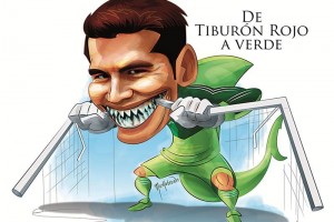 Melit�n Hern�ndez tendr� su primer juego 'bajo palos' del Tri