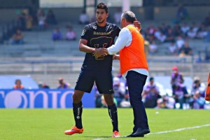 Memo Vzquez agradece respaldo de Pumas El entrenador auriazul destac la labor de sus jugadores