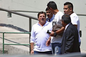 Miguel Herrera habl� con los jugadores que ser�an convocados