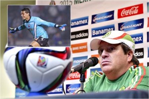 'Piojo' Herrera justifica llamado tricolor de Melitn ante Paraguay, Miguel Herrera no asegur minutos de accin para el guardameta del Veracruz.