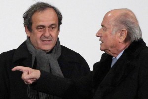 La UEFA es la �nica confederaci�n regional que se opone a otra reelecci�n de Blatter. 