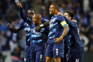 Porto accedi� a los cuartos de final
