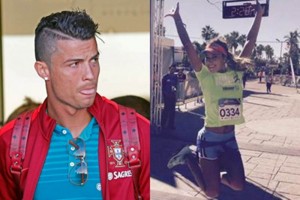 CR7 enamorado de Vannessa Huppenkothen? La revista Diez minutos ha rumorado que Cristiano Ronaldo qued encantado con Vannessa Huppenkothen